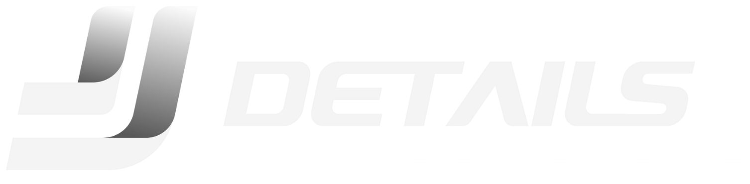 JJ Details logo