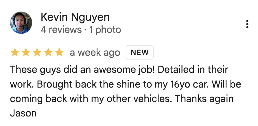 JJ Details review from Kevin Nguyen