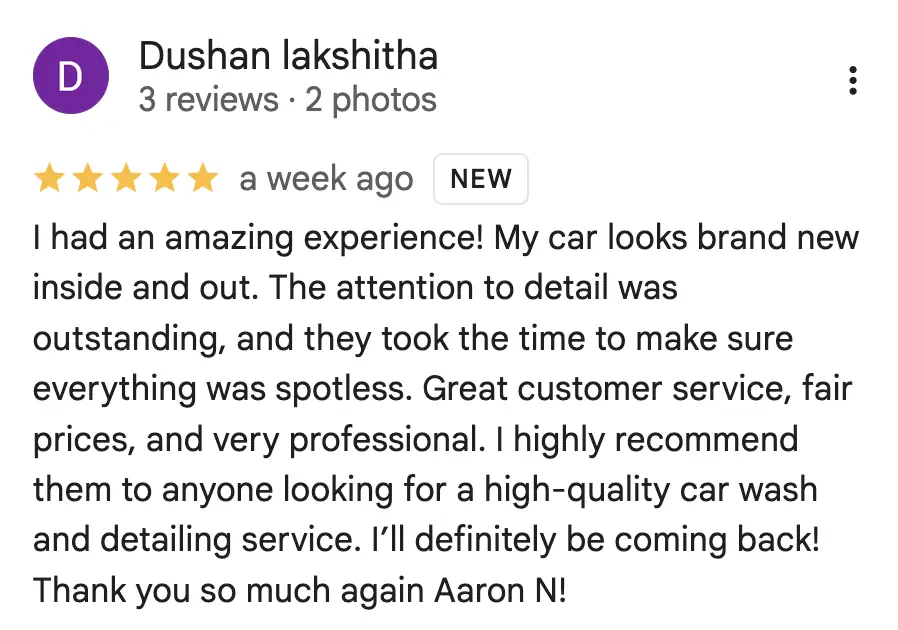 JJ Details review from Dushan Lakshitha